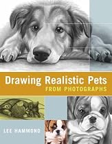 Drawing Realistic Pets from Photographs