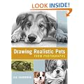 Drawing Realistic Pets from Photographs