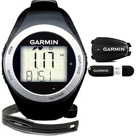 Garmin Forerunner 50 with Heart Rate Monitor, Foot Pod, USB ANT Stick (010-00679-05) by Garmin08