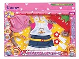メルちゃん おせわパーツ はじめてのおしゃれヘアパーツ