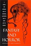 Review The Scarecrow Press, Inc.  / Fantasy and Horror