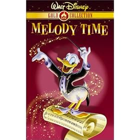 Melody Time by  Roy Rogers, Trigger, Dennis Day, Laverne Andrews, and Maxene Andrews 