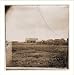 Civil War Photo (M): Manassas Virginia. Eastern range of Confederate defenses