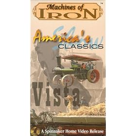 Machines Of Iron - Vista, CA [VHS]