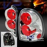 Caravan Durango Euro Tail Lights