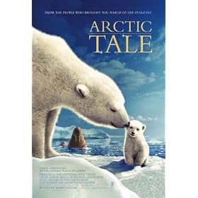 An Arctic Tale (2007), Original Double-sided Movie Theatre Poster, 27x40