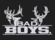 Bad Boys Upstream Images Silver Vinyl Wildlife Car Truck Window Decal Sticker Bad Boys Upstream Images Silver Vinyl Wildlife Car Truck Window Decal Sticker