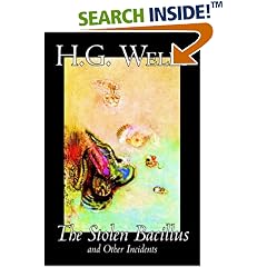 The Stolen Bacillus and Other Incidents