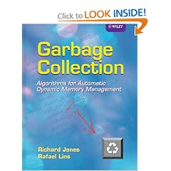 Garbage Collection: Algorithms for Automatic Dynamic Memory Management