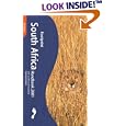 Footprint South Africa Handbook 2001: The Travel Guide (South Africa Handbook, 2001) by Sebastian Ballard