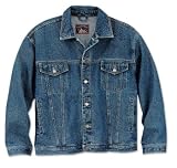 Canyon Ridge Denim Jacket