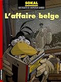 Revue Casterman  / Une enquête de l'inspecteur Canardo, Tome 15 : L'affaire belge