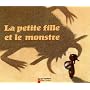 La petite fille et le monstre : Un conte de la tradition africaine