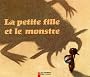 La petite fille et le monstre : Un conte de la tradition africaine