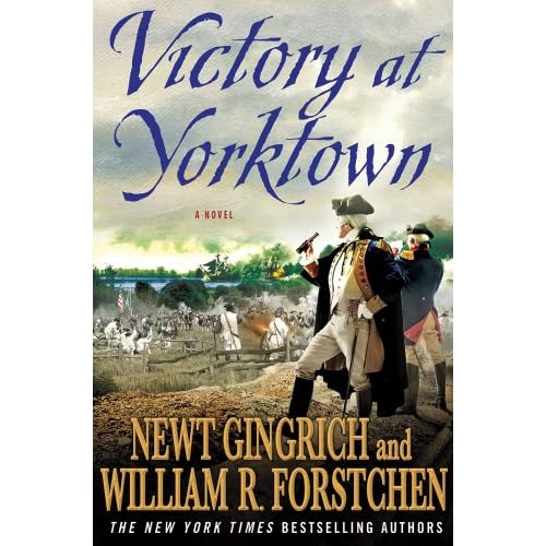 Victory at Yorktown: A Novel (George Washington)