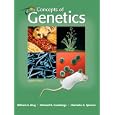 Concepts of Genetics and Student Companion Website Access Card Package (8th Edition) by William S. Klug, Michael R. Cummings, and Charlotte Spencer
