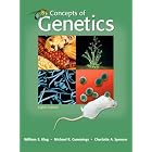 Click here to buy Concepts of Genetics and Student Companion Website Access Card Package (8th Edition) by  William S. Klug, Michael R. Cummings, and Charlotte Spencer.
