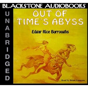 Out of Time S Abyss (Caspak Trilogy)