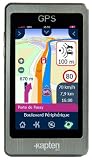 Kapsys - Kapten NG - GPS de poche - Europe (22 Pays)
