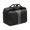 Wenger Legacy Double Gusset Top Loading 43,1 cm (17 Zoll) Notebook Tasche, schwarz