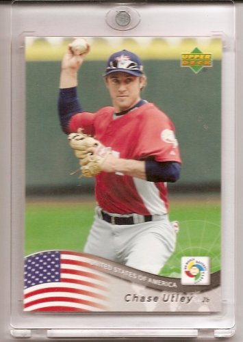 Buy 2006 Upper Deck World Baseball Classic Box Set Chase Utley Baseball Card - Mint Condition - In... by Upper Deck