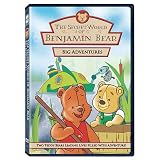 The Secret World Of Benjamin Bear: Big Adventures