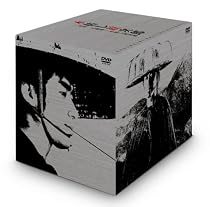 木枯し紋次郎 DVD-BOX I