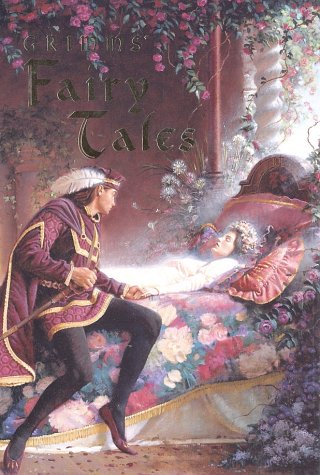 Grimms Fairy Tales (Illustrated Junior Library)