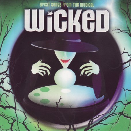 CD-Charts  Search : Wicked