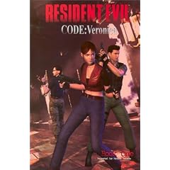 Resident Evil: Code Veronica - Book One (Resident Evil (DC Comics))