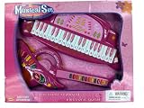 Musical Electronic Keyboard and Guitar