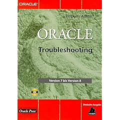 Oracle Troubleshooting