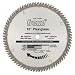 Freud LU94M010 10-Inch 80 Tooth MTCG Plexiglass and Plastic Cutting Saw Blade with 5/8-Inch Arbor