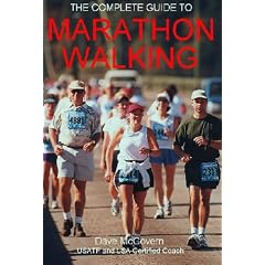 The Complete Guide to Marathon Walking