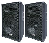 KAM ZP15 15 PA Speakers Pair