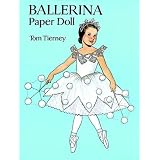 Ballerina Paper Doll (Dover Paper Dolls)