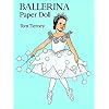 Ballerina Paper Doll (Dover Paper Dolls)