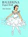 Book cover of Ballerina Paper Doll.