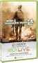 Microsoft Call of Duty: Modern Warfare 2 - 12+1 Free LIVE subscription card