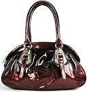 Womens Black Red...