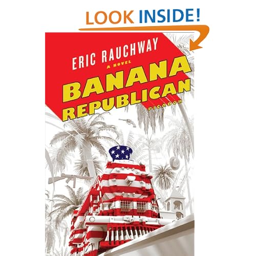 Banana Republican: A Novel