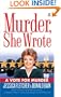 A Vote for Murder (Murder, She Wrote)