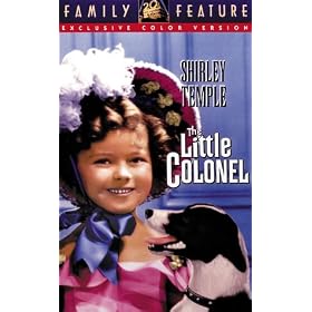 The Little Colonel [VHS]