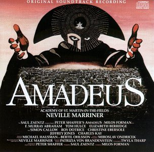 Amadeus: Original Soundtrack Recording