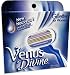 Gillette for Women Venus Divine Cartridges , 32 cartridges