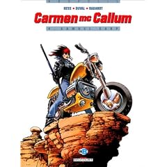 Carmen McCallum, tome 4 : Samuel Earp
