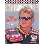 Dale Earnhardt Jr.: Junior Achievement : The Dale Earnhardt Jr. Story (NASCAR Wonder Boy Collector's) book cover
