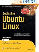 Beginning Ubuntu Linux