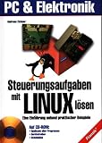 Review Franzis Verlag  / Steuerungsaufgaben mit Linux lösen. Eine Einführung anhand praktischer Beispiele.