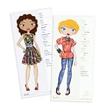 Fashion Angels Fashion Design Sketch Book